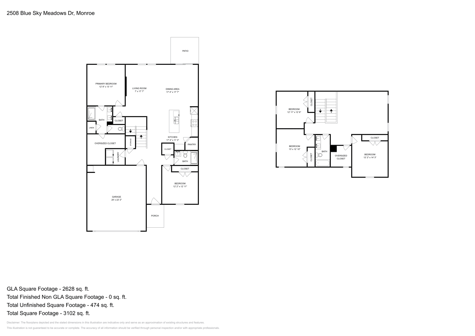Building Photo - 2508 Blue Sky Mdws Dr