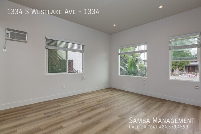 Building Photo - 1334 S Westlake Ave