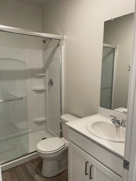 Bathroom 1 - 677 Barrett Lake Rd
