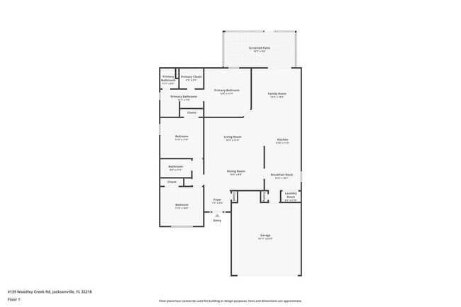 Building Photo - 4139 Woodley Creek Rd