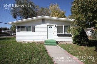 Building Photo - 1040 E Hayden St