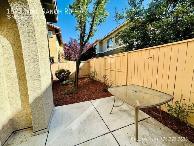 Building Photo - 1892 Wind Ranch Rd