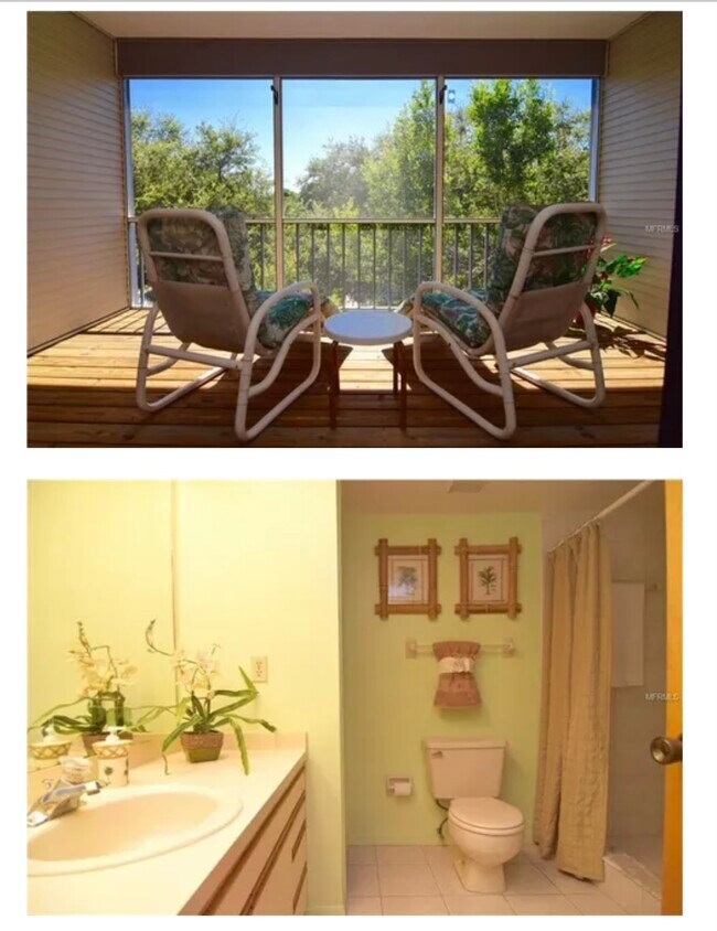 Master-room Deck and Bathroom - 9479 Tara Cay Ct