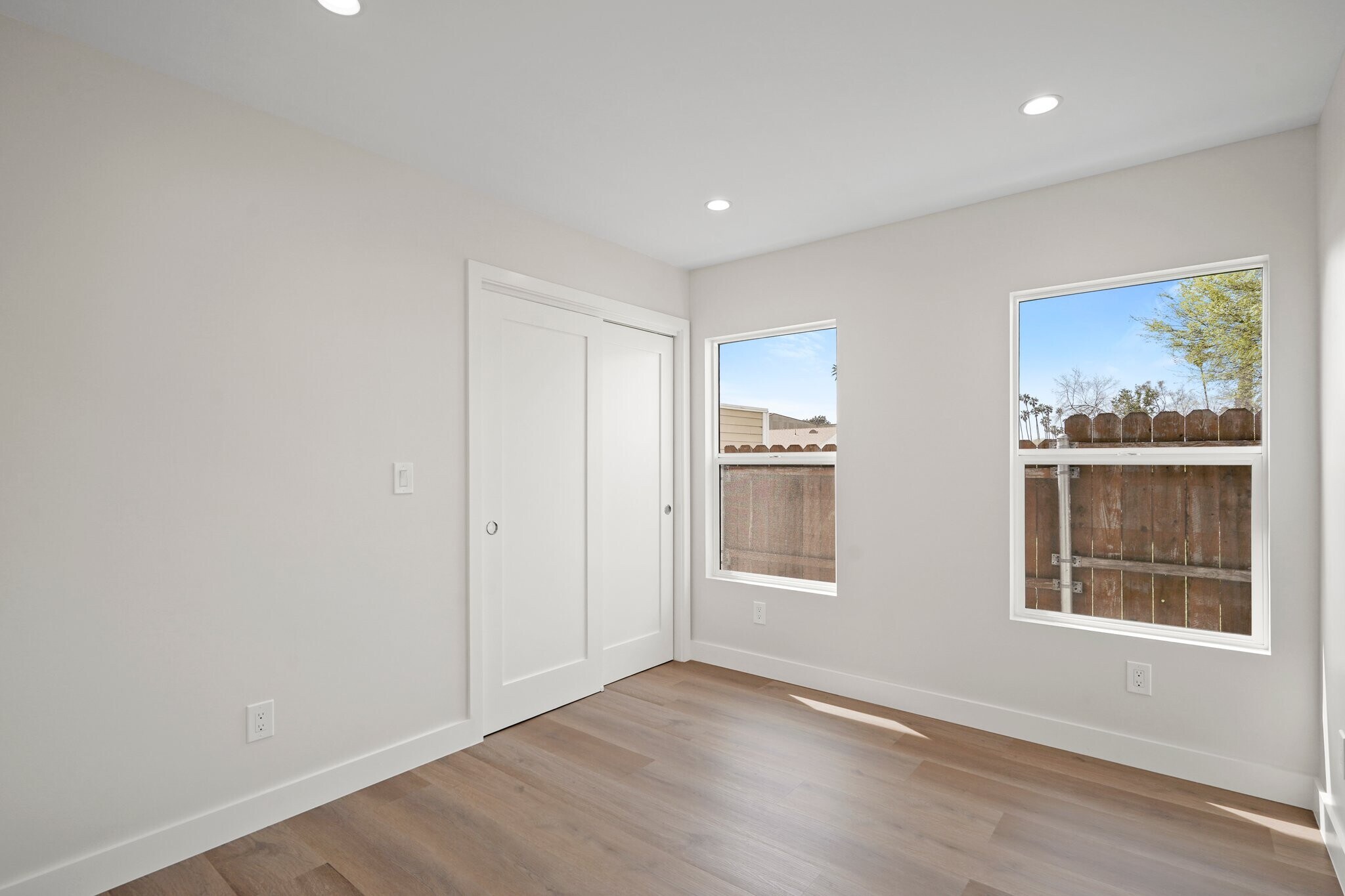Bedroom 2 - 1561 E Elizabeth St