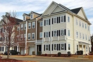 Townhome - 1903 Prosperity Ct