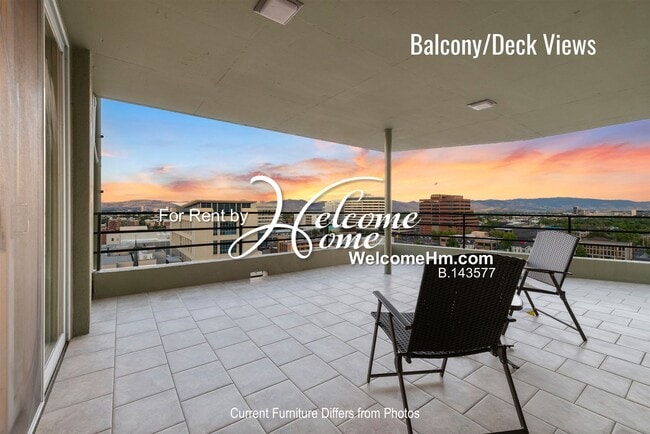Building Photo - Furnished Park Tower Condo with views of t...