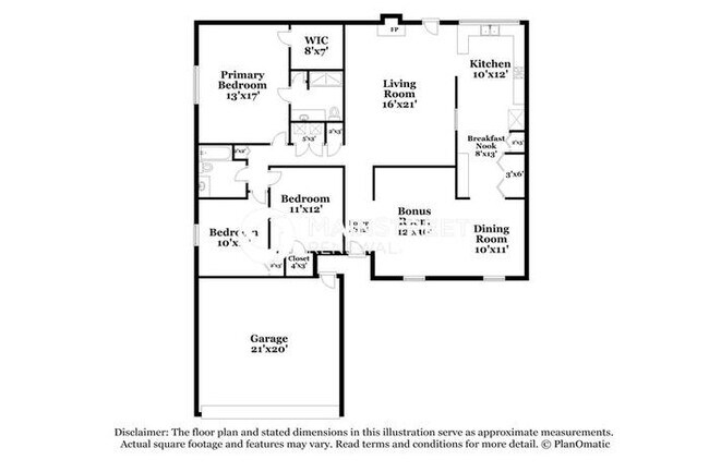 Building Photo - 3 Bedroom Pet-Friendly Home in Arlington, TX with Main Street Renewal