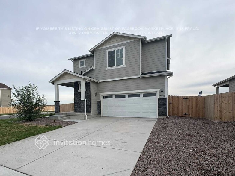 Building Photo - 9446 Yampa Ct