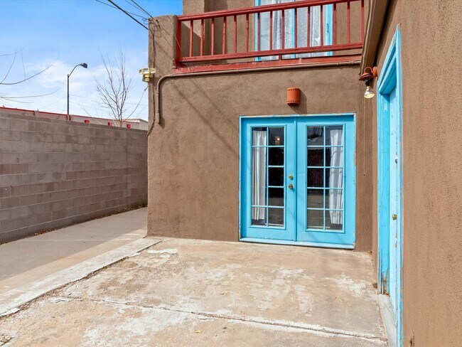 Building Photo - 1-Bed, 1.5-Bath Townhome with Balcony | Prime NW Albuquerque Location | Coming Soon | Pre-lease Now!