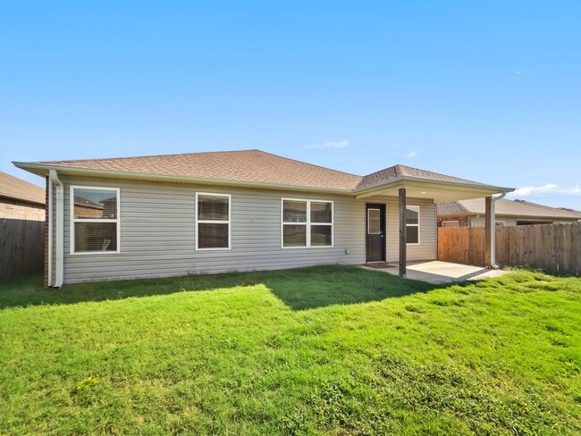 Building Photo - * Move-In Special * New 4-Bedroom Home for...