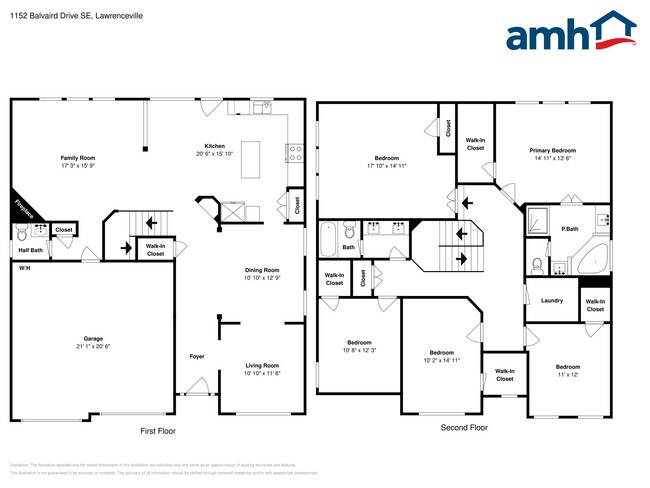 Building Photo - 1152 Balvaird Dr SE