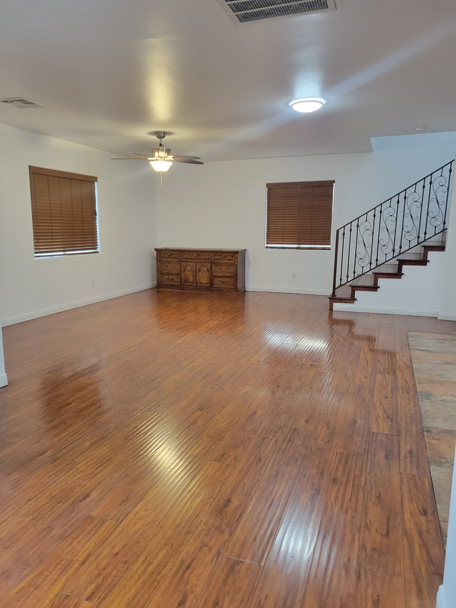 Family Living Room Area - 6161 Oak Crest Way