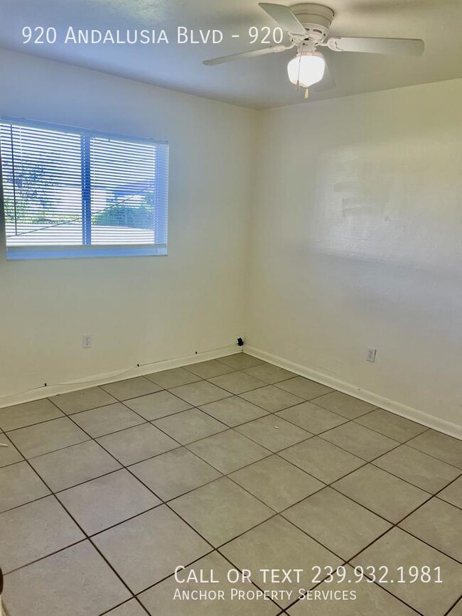 Building Photo - 920 Andalusia Blvd