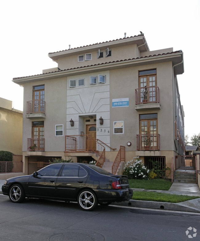 Building Photo - Bagley Apartments