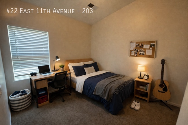 Building Photo - 422 E 11th Ave