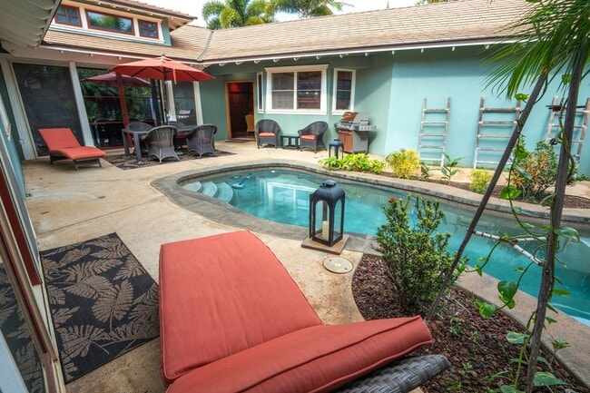 Building Photo - Fully Furnished, 3 Bed/3 Bath, Wailea Kai Home with Saltwater Pool