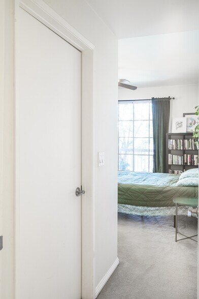 Doorway second bedroom with walk in closet 2 - 10021 Tabor Street