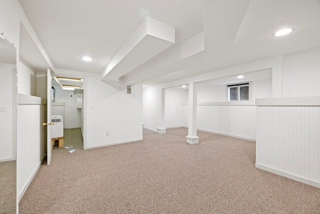 Primary bedroom - 2338 NW Hoyt St