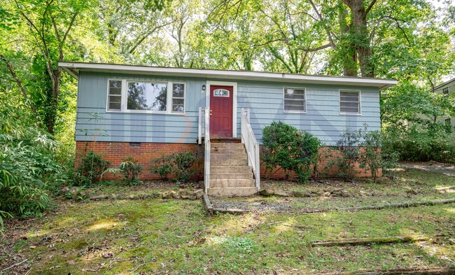 Primary Photo - LOVELY HOME WITH HARDWOOD FLOORS!