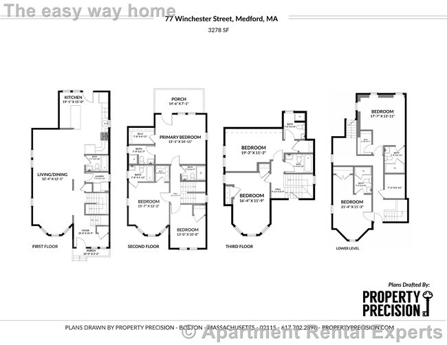 Building Photo - 77 Winchester St