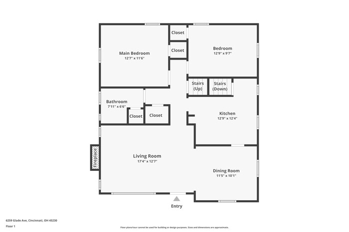 Building Photo - 6259 Glade Ave