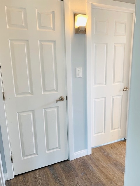 Hallway - 5960 W 86th Pl