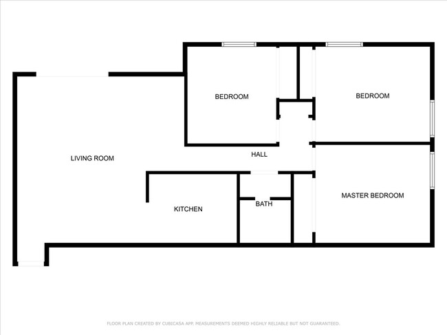 Floorplan - 2310 Ewing Ave