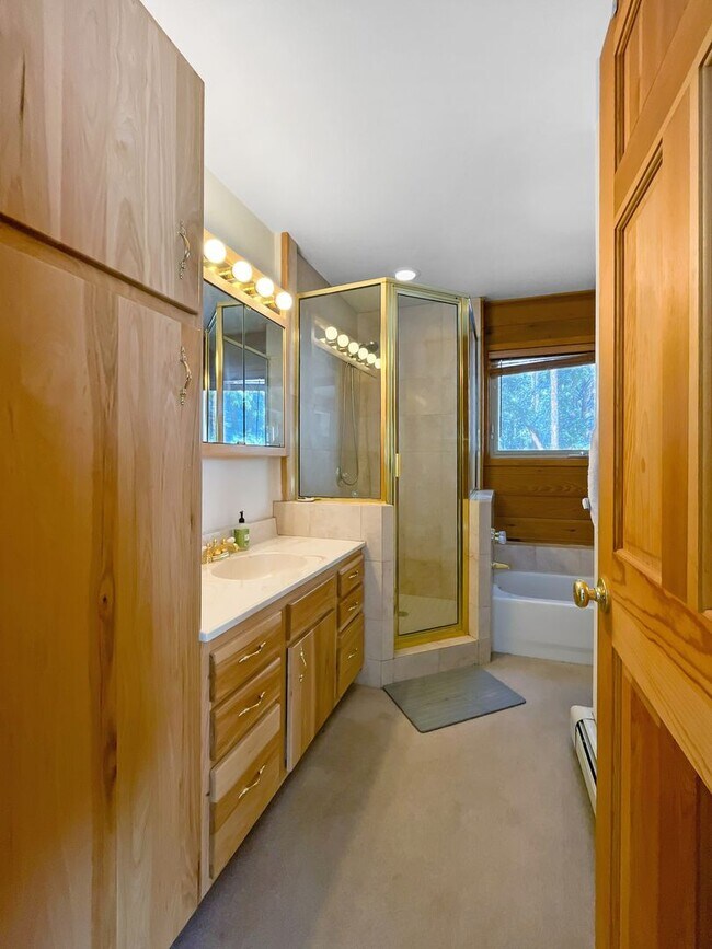 Building Photo - Luxury Home in the woods with unparalleled views! Garage! Pets Negotiable! Hot tub!