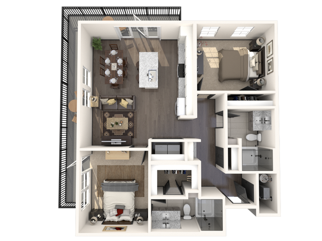 Floorplan - Cortland Farmers Market