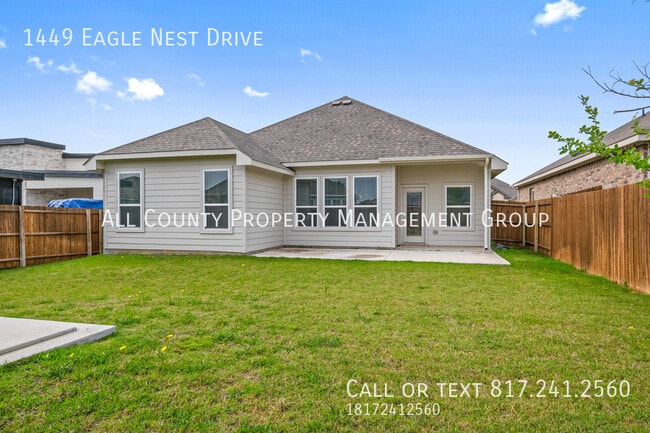 Building Photo - 1449 Eagle Nest Dr