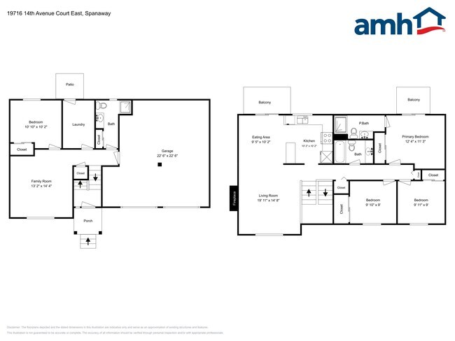 Building Photo - 19716 14th Avenue Ct E