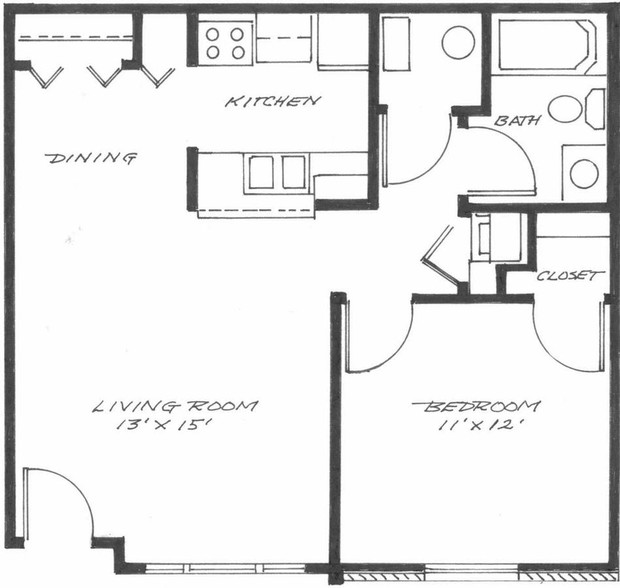 North Ridge Apartments - 718 N State Road 9 Columbia City IN 46725 ...