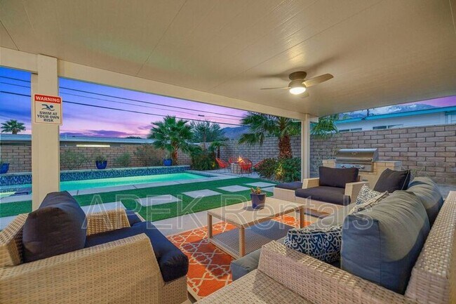 Building Photo - 2525 N Cerritos Rd