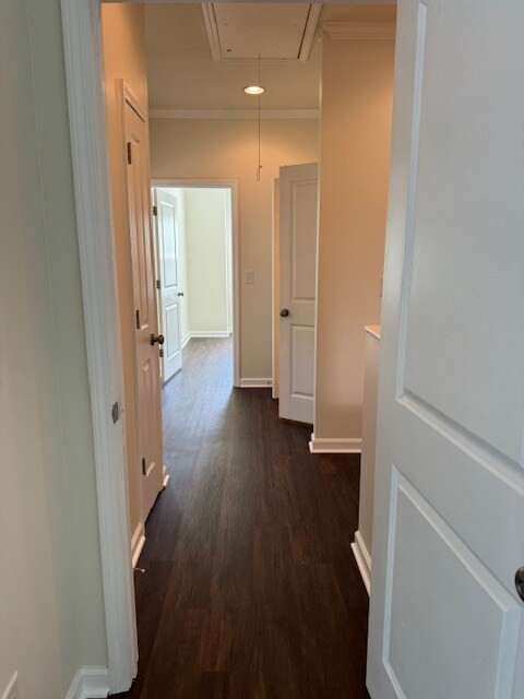 Upstairs hallway - 2042 Bolton Rd NW