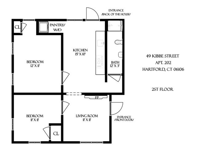 Building Photo - 49-51 Kibbe St - Unit 202