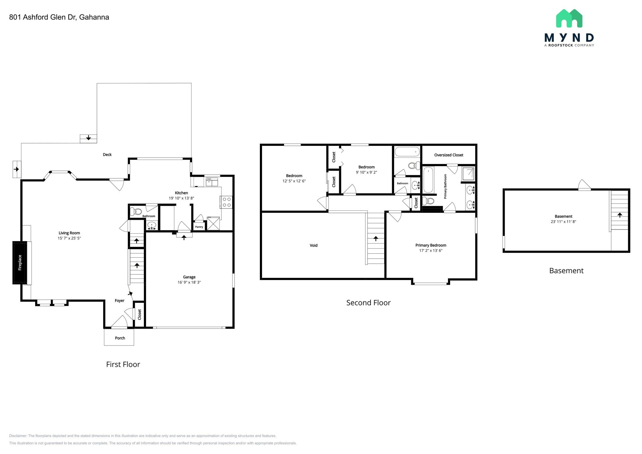 Building Photo - 801 Ashford Glen Dr