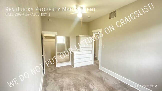 Building Photo - Cute, Private and Clean!  1 Bedroom 1 Bath...
