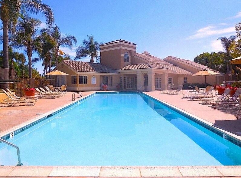 Pool - 3215 Costa Alta Dr