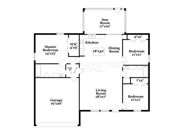 Building Photo - 3 Bedroom Pet-Friendly Home in Lehigh Acres, FL with Main Street Renewal
