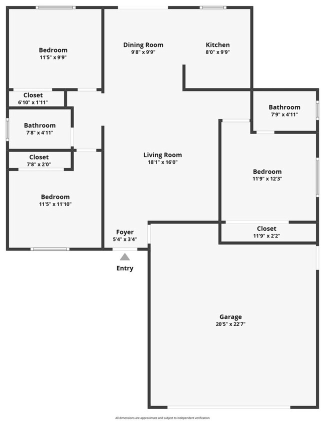 Building Photo - Charming 3 Bed/2 Bath Home in McFarland w/...