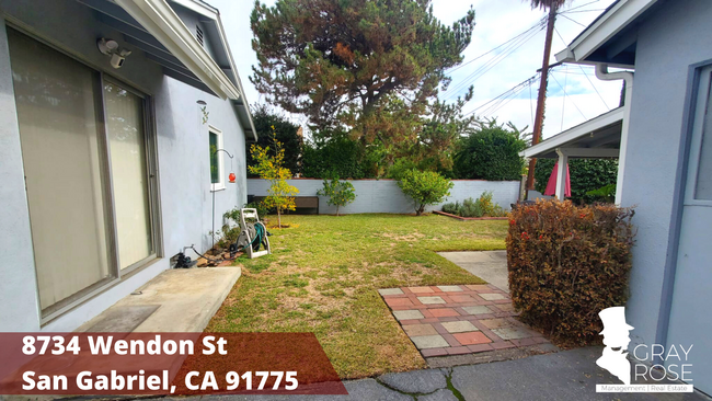 Building Photo - Beautiful 3 Bed Home in San Gabriel