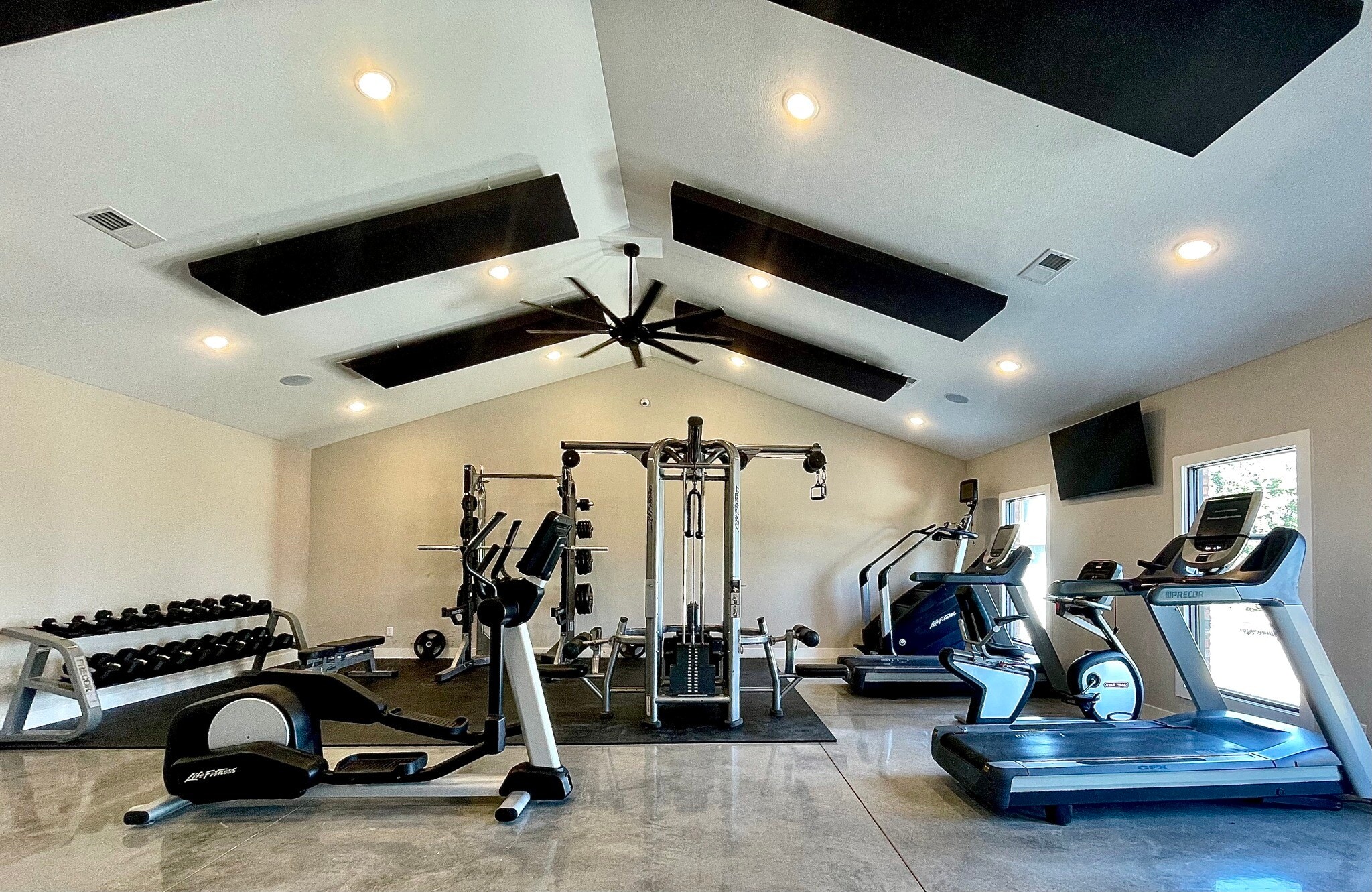24 Hr. Fitness Center - 120 Sierra Cir