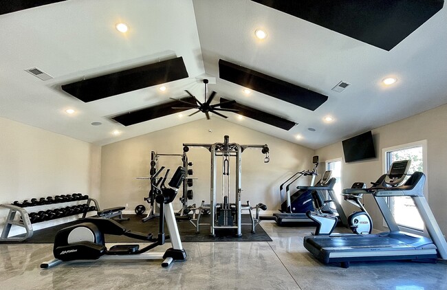 24 Hr. Fitness Center - 120 Sierra Cir