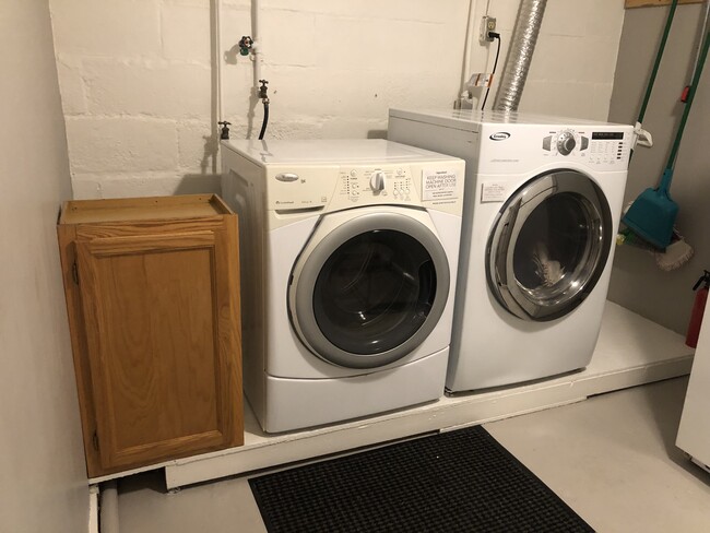 Laundry room - 1327 S 10th St