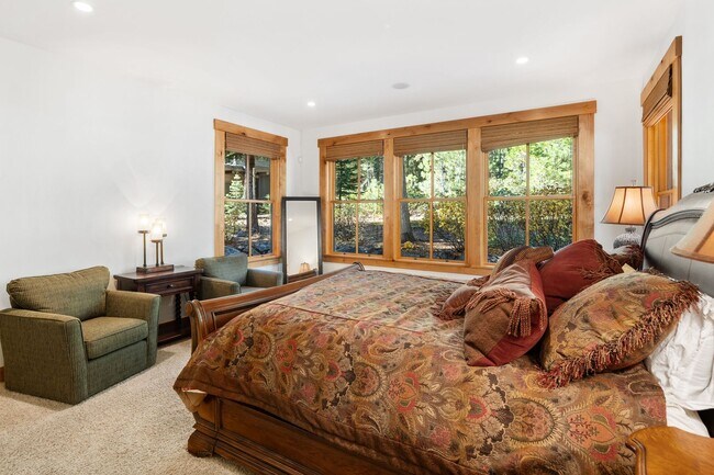 Building Photo - Luxury Lahontan Rental – Serene Forest Setting & Timeless Mountain Design