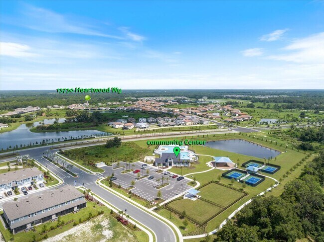 Building Photo - Luxury Home w/ Pool, Outdoor Kitchen, Car Lift, & Water View In Parrish!