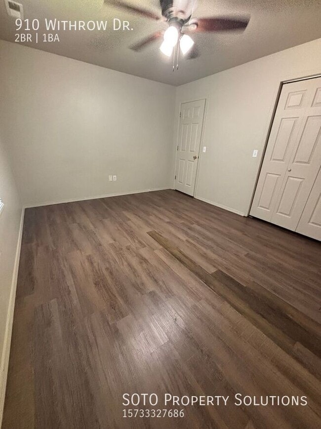 Building Photo - 910 Withrow Dr