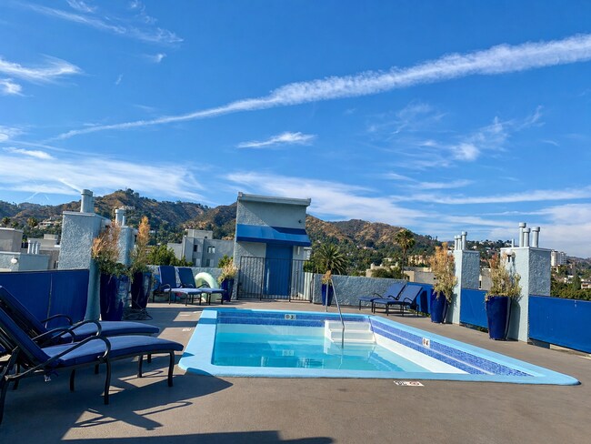 Building Photo - West Hollywood 1-Bedroom with Private Balcony, Rooftop Pool & City Views