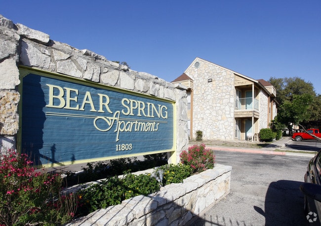 Bear Springs - Bear Spring
