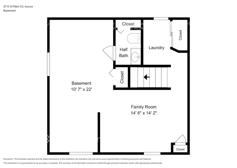 Building Photo - 3714 S Pitkin Cir